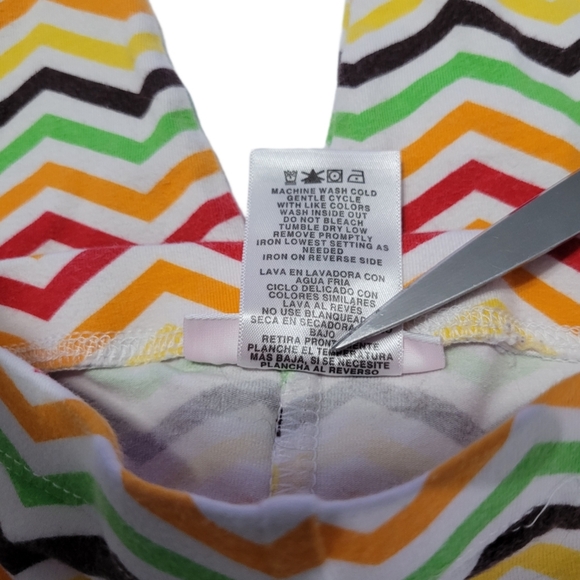 Bonnie Baby 2-piece Matching Set Thanksgiving Holiday Fall Baby Girl 12M - Picture 13 of 13